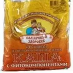 Макробиотический продукт питания