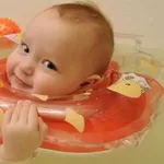 Круги на шею Baby Swimmer от 0 до 36 месяцев