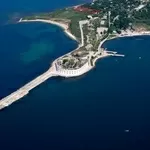 Продается участок у моря 24 сотки в г.Севастополь.До моря 100 метров.