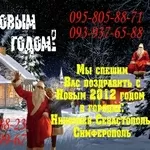 Заказ Дед Мороза и Снегурочки  на дом,  корпоратив!!!