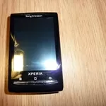 Продам Sony Ericsson Xperia X10 mini E10i б/у,  в хорошем состоянии.