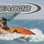 Водный толкач Seabob Cayago F7