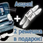 Акция! К экстендеру Male Edge два ремешка в подарок.