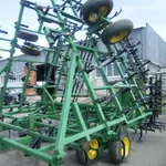 John Deere 960 культиватор 10 м Джон Дир