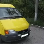 Грузоперевозки Ford Transit