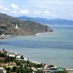 Продам 3х этажный дом в Алуште,  Солнечногорское