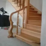Изготовление деревянных лестниц!
