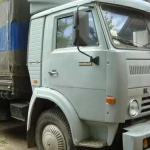 Продам КАМАЗ,  ЕВРО-2,  (Тент) 9тонн.1992года выпуска.