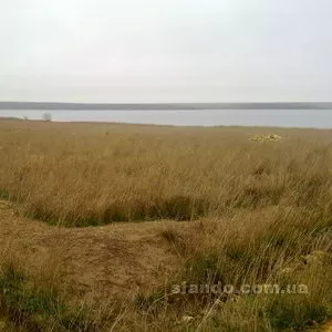 Продажа собственного участка на Донузлаве.