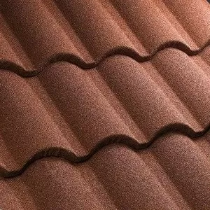Композитная черепица Metrotile