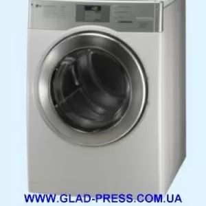 Впервые Промышленные стиральные машины LG 