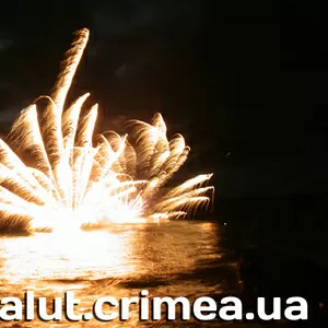 Продажа фейерверков в Крыму