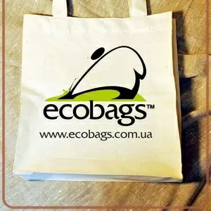 Новинка! Экологические сумки под размещение Вашего логотипа! 