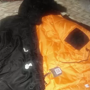 Продам фирменную куртку (Аляска SlimFith3 parka) производства США 