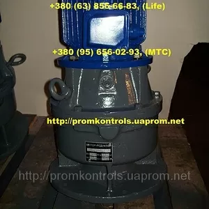 Продам мотор-редукторы МПО2М-10-81, 6-0, 75/16