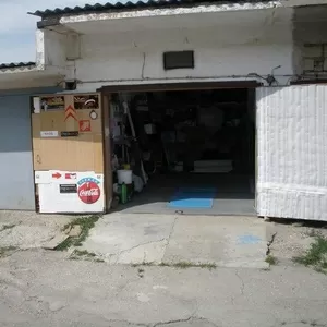 капитальный гараж гск-6 (ул.51армии)