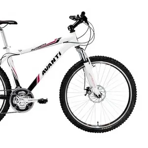 Велосипед Avanti Dynamite -  велосипед с алюминиевой рамой
