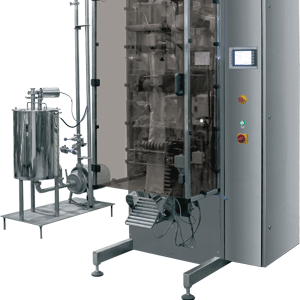 Упаковочный автомат для молокопродуктов SBi-150F