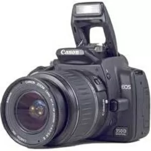 Продам Canon EOS 350D