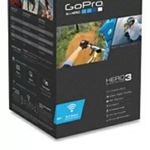 GoPro HERO3 Black Edition Акция до 18.04.13