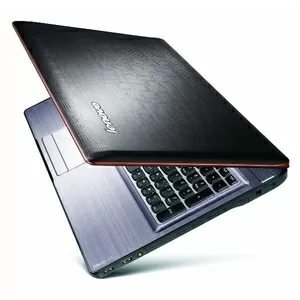 Продается игровой ноутбук Lenovo y570