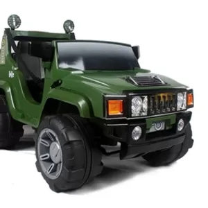 Новинка! Детский электромобиль Hummer A-26 Зеленый