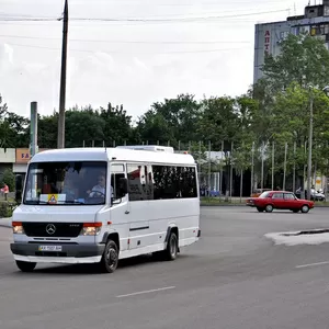 Автобус Симферополь Киев, отправление 17.03.2013