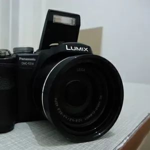 Panasonic Lumix DMC-FZ18 black
