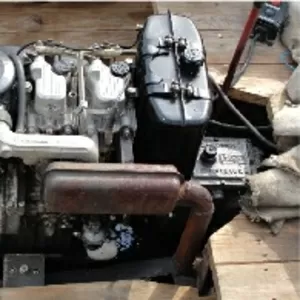 Двигатель Руджерини РД-270