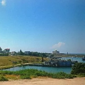 Шикарный участок у моря,  ул. Шостака рядом с Херсонесом