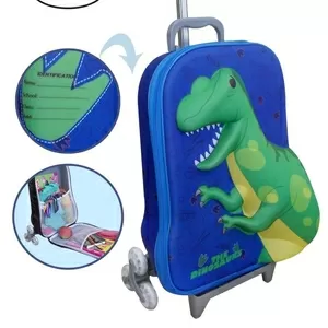 Детские чемоданы и детские рюкзаки. Большая распродажа! Акция!