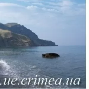 Отдых в Крыму,  Судак 2014