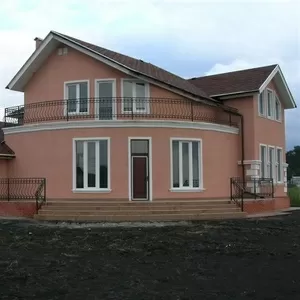 Строительство домов,  коттеджей--Севастополь