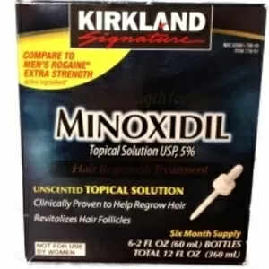minoxidil Crimea предлагает оригинальные препараты для роста волос