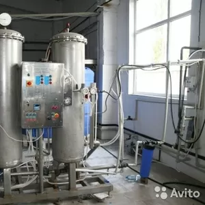 завод по производству минеральной воды в крыму
