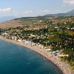 Продам участок ИЖС 4 сотки Алушта Солнечногорск