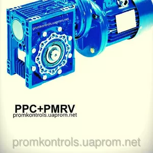 Редукторы PPC 063 - PMRV 050 червячные