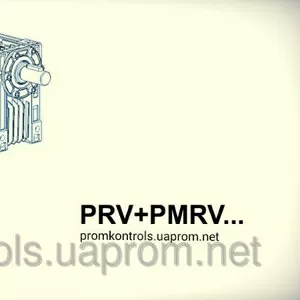 Редукторы PRV+PMRV 030-040 червячные