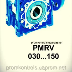 Редукторы PMRV 030 червячные