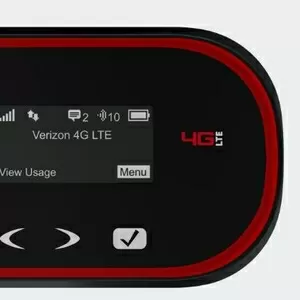 3G модем-WIFI роутер Novatel MiFi 5510L в Красногвардейске