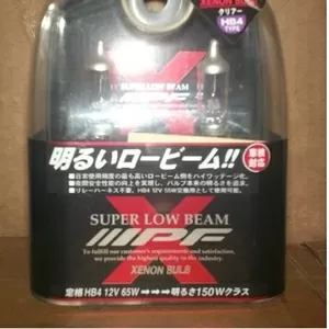 Комплект ламп HB4  - IPF Super Low Beam X91