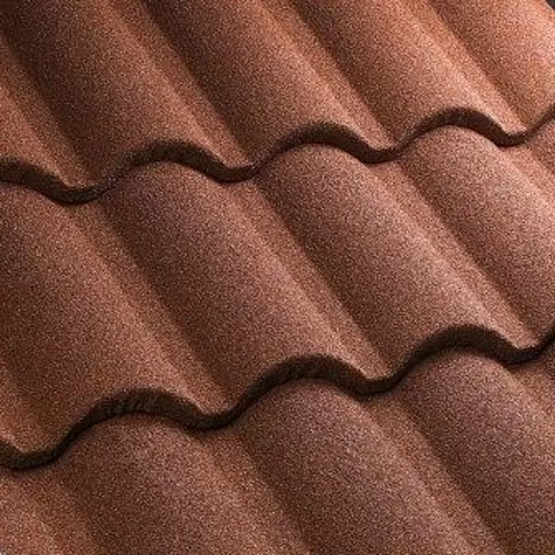 Композитная черепица Metrotile