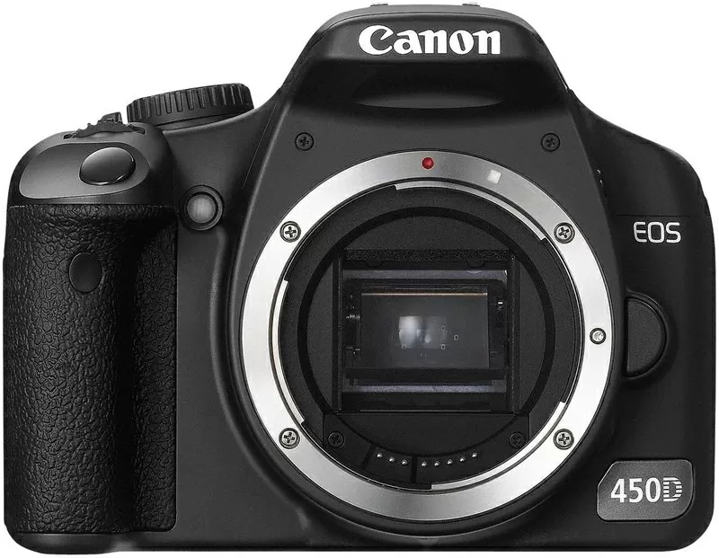 Canon EOS 450D body  - 3000 грн