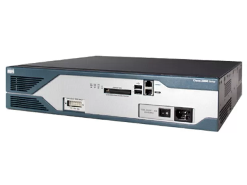 Маршрутизатор Cisco 2821