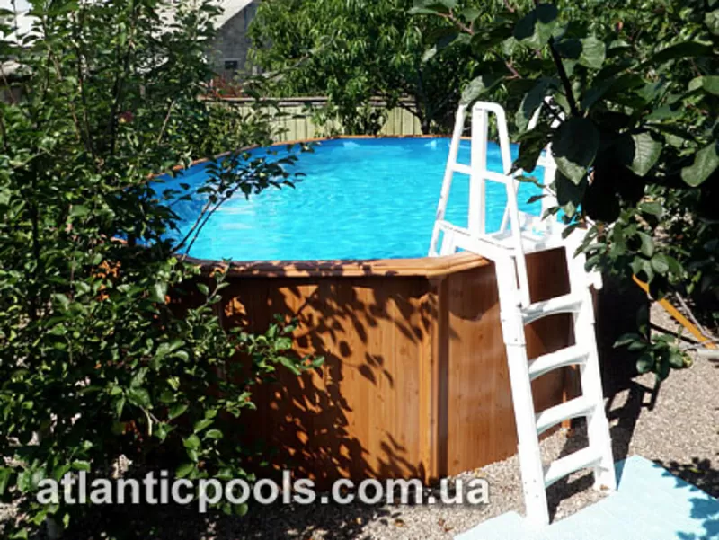 Продам сборный бассейн Esprit Atlantic Pools 2