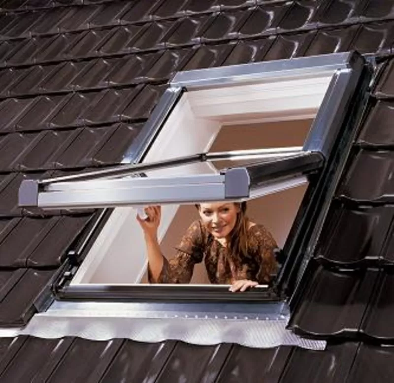  Мансардные окна Roto.Fakro. Velux.ТК «Мир Кровли» АР КРЫМ