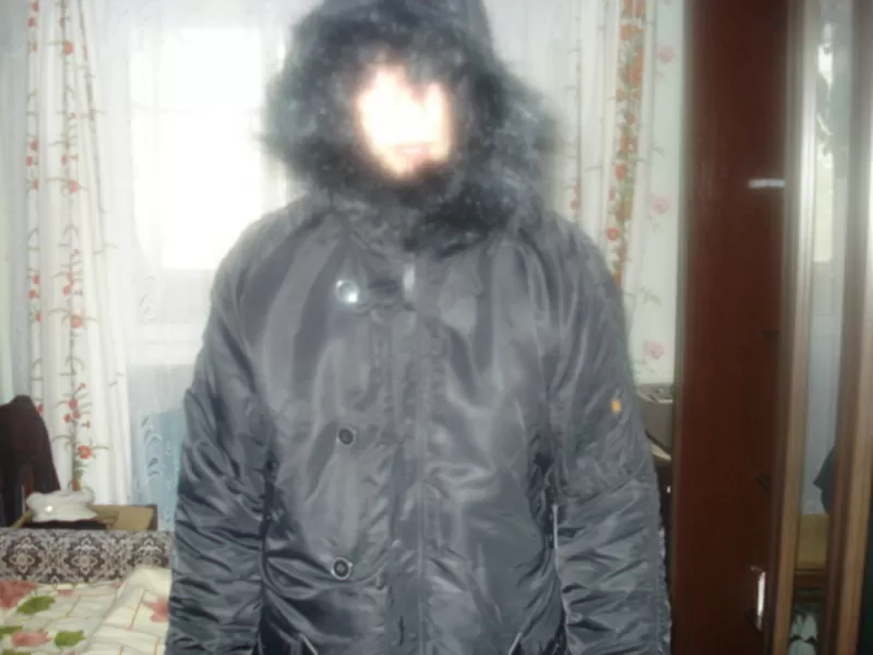 Продам фирменную куртку (Аляска SlimFith3 parka) производства США  2