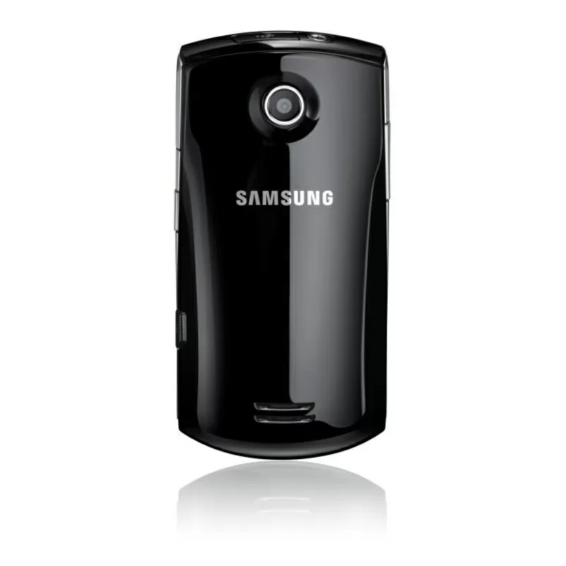 Samsung Monte S5620 Deep Black 3