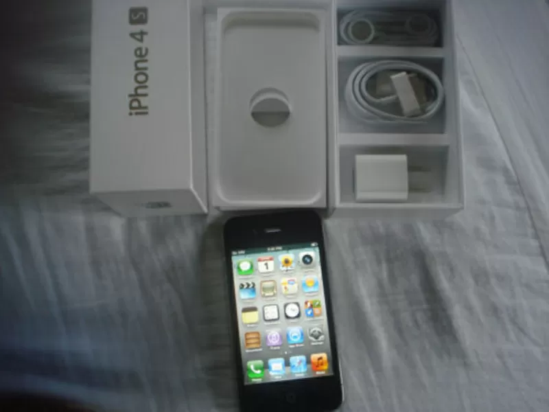 Продам apple iPhone 4