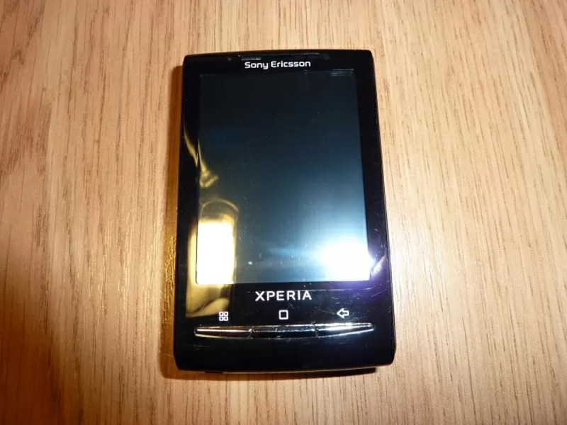 Продам Sony Ericsson Xperia X10 mini E10i б/у,  в хорошем состоянии.